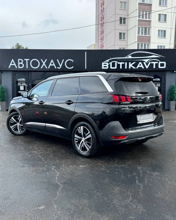 Peugeot 5008 II - Image 5