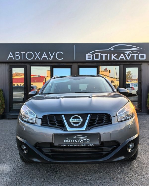 Nissan Qashqai+2 I · Рестайлинг - Image 2