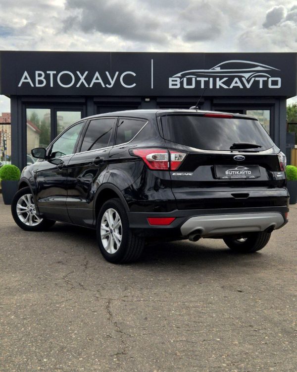 Ford Escape III · Рестайлинг - Image 4