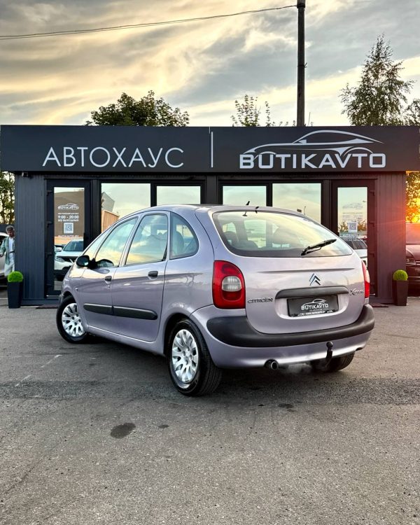 Citroen Xsara Picasso I - Image 5