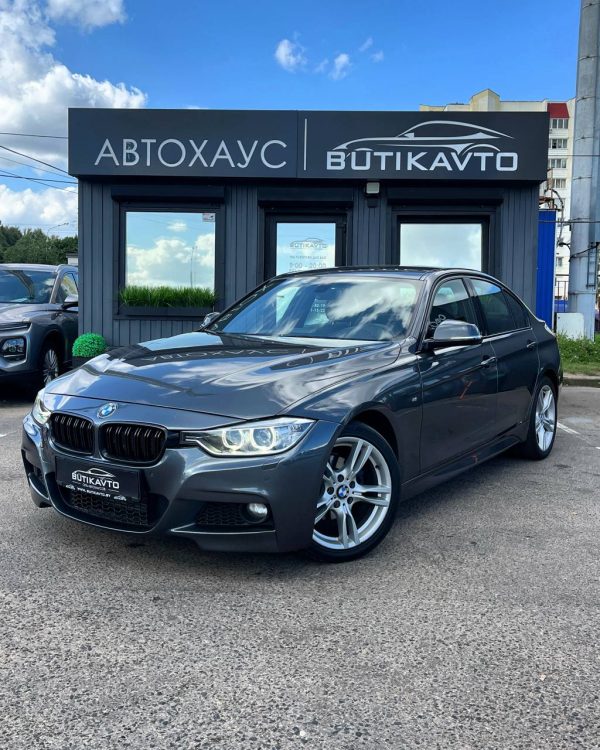 BMW 3 серия F30 F31 - Image 3