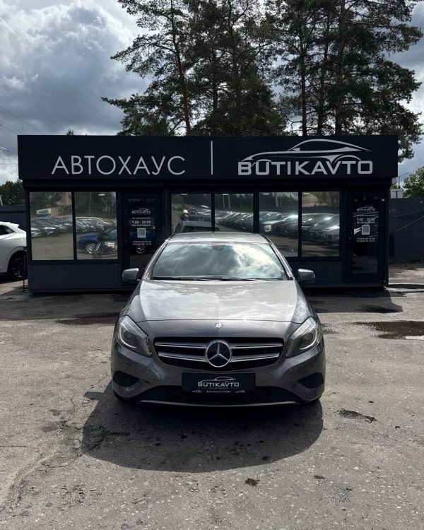 Mercedes-Benz A-Класс W176 - Image 2