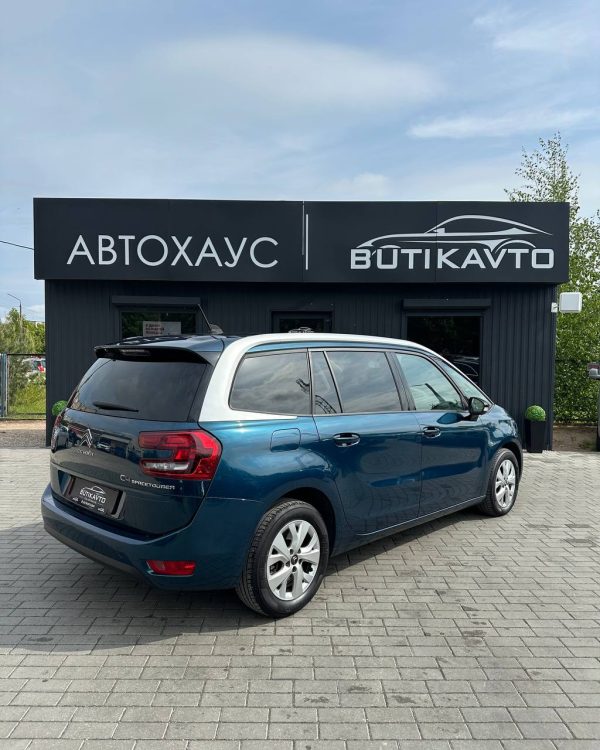 CITROEN C4 SPACETOURER - Image 6
