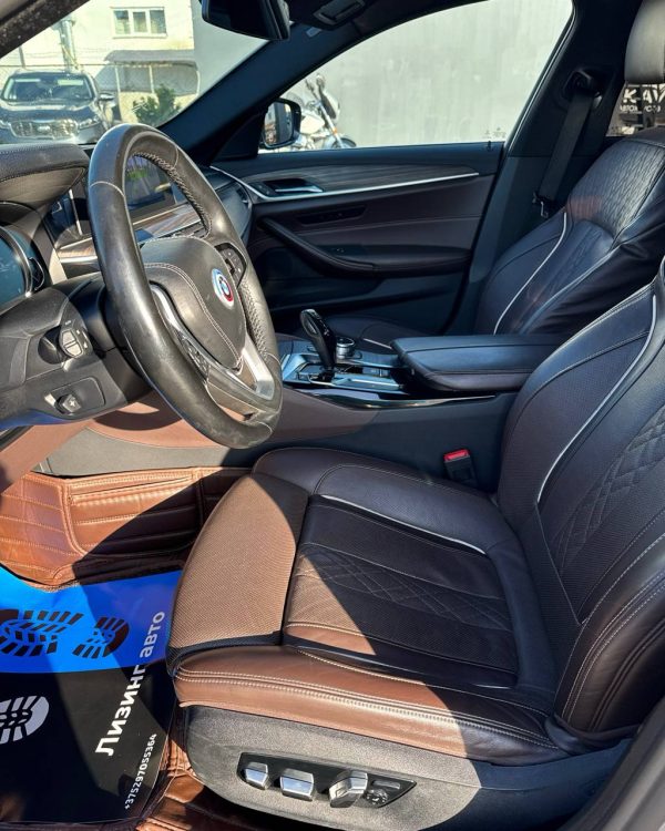 BMW 5 серия G30 G31 - Image 8