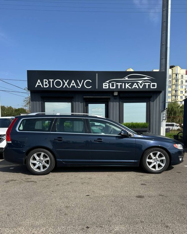Volvo V70 III · Рестайлинг - Image 7