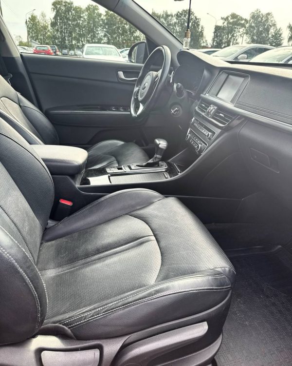 Kia Optima IV - Image 13