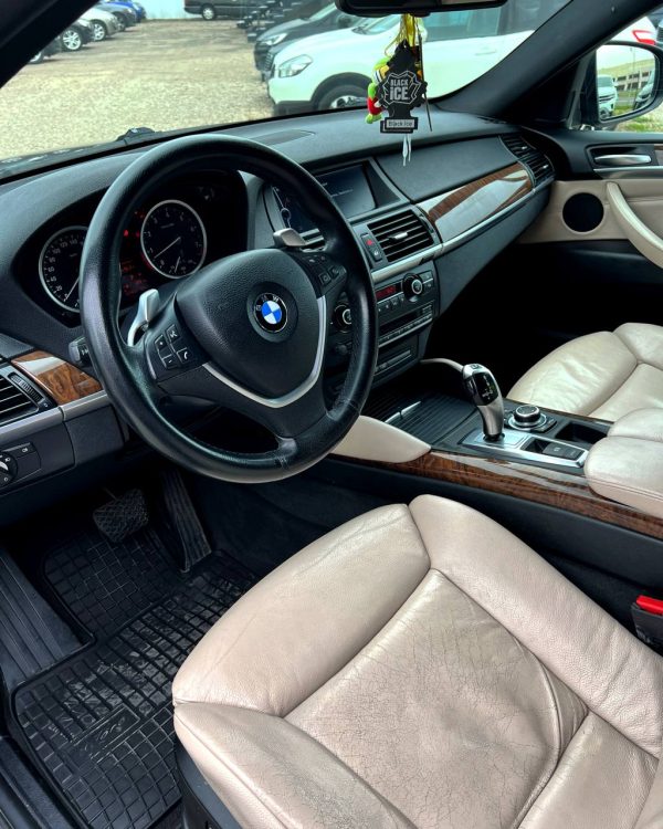 BMW X6 E71 - Image 10