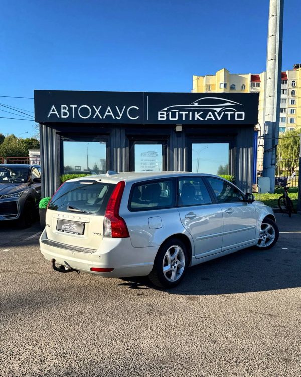 Volvo V50 I · 2-й рестайлинг - Image 6