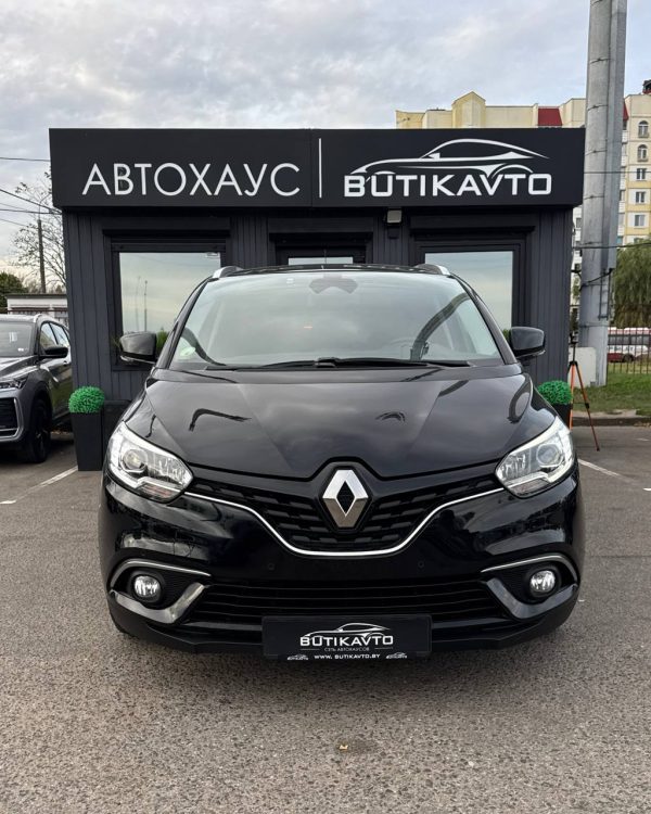 Renault Grand Scenic IV - Image 2