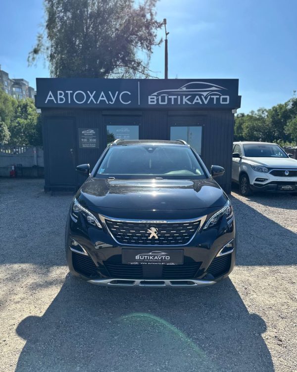 Peugeot 3008 II - Image 2