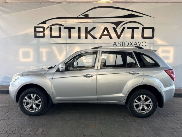 Lifan X60 I · Рестайлинг - Image 4
