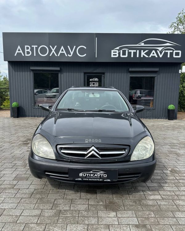 Citroen Xsara I · Рестайлинг - Image 2