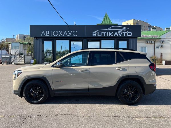 GMC Terrain II · Рестайлинг - Image 4