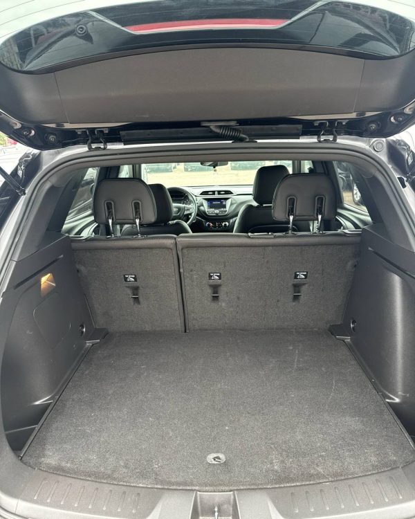 Chevrolet TrailBlazer III - Image 12