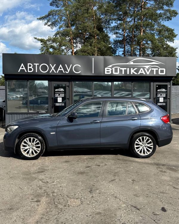 BMW X1 E84 - Image 14