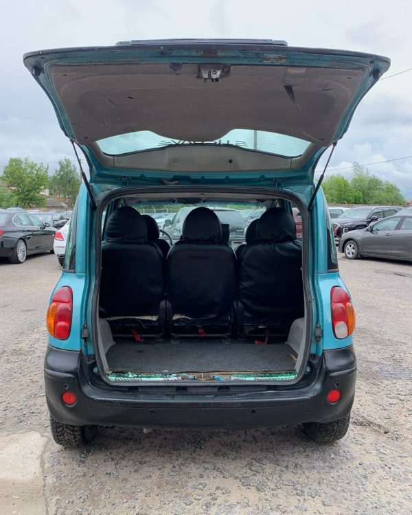 Fiat Multipla I - Image 12
