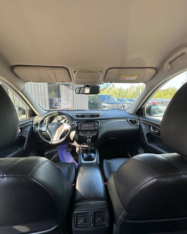 Nissan X-Trail III (T32) - Image 9