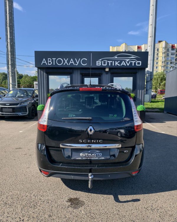 Renault Grand Scenic III · 2-й рестайлинг - Image 5