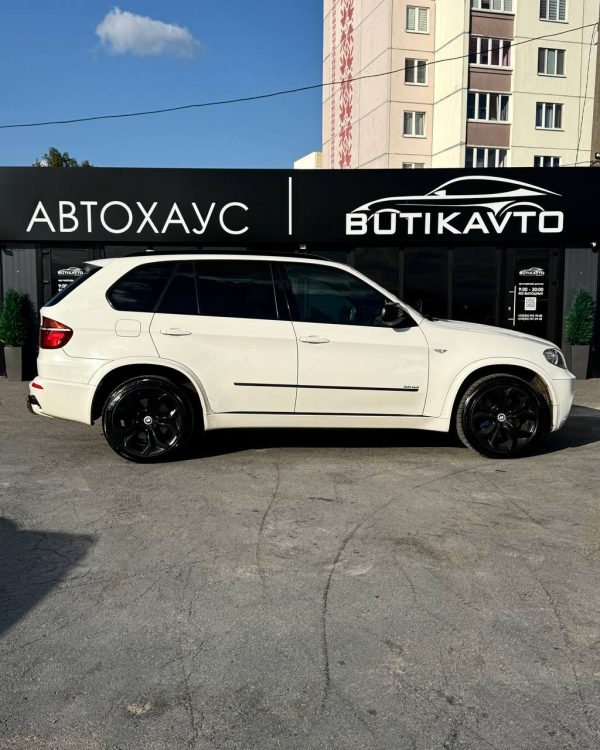 BMW X5 E70 - Image 8