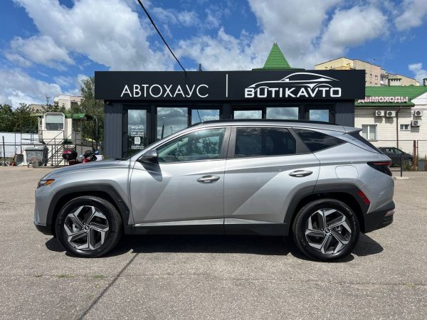 Hyundai Tucson IV - Image 4