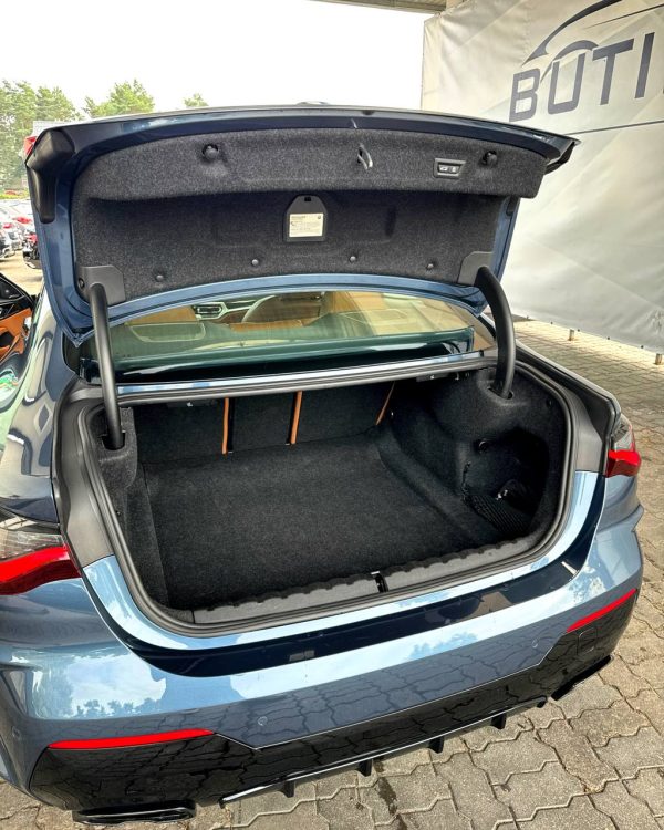 BMW 4 серия  G22 G23 G26 - Image 17