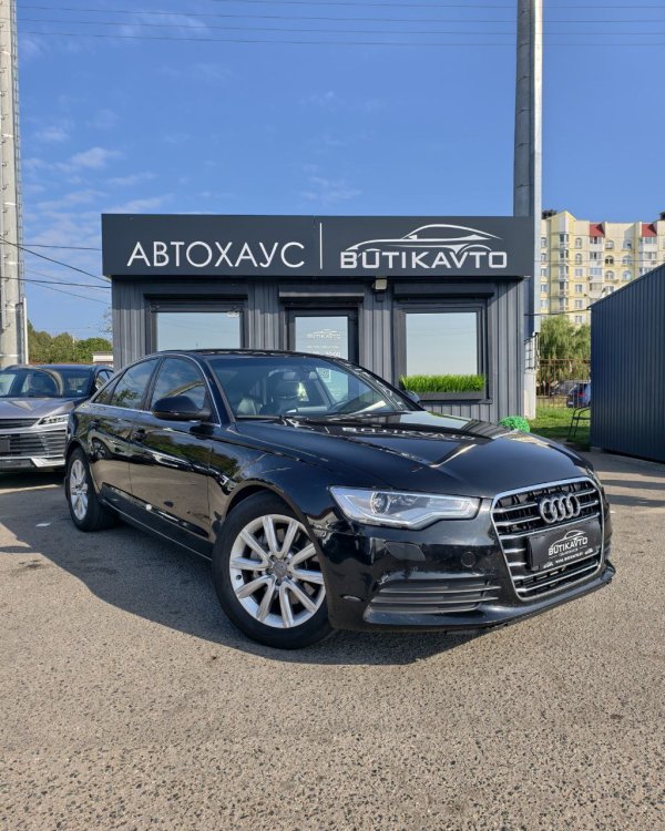 Audi A6 C7