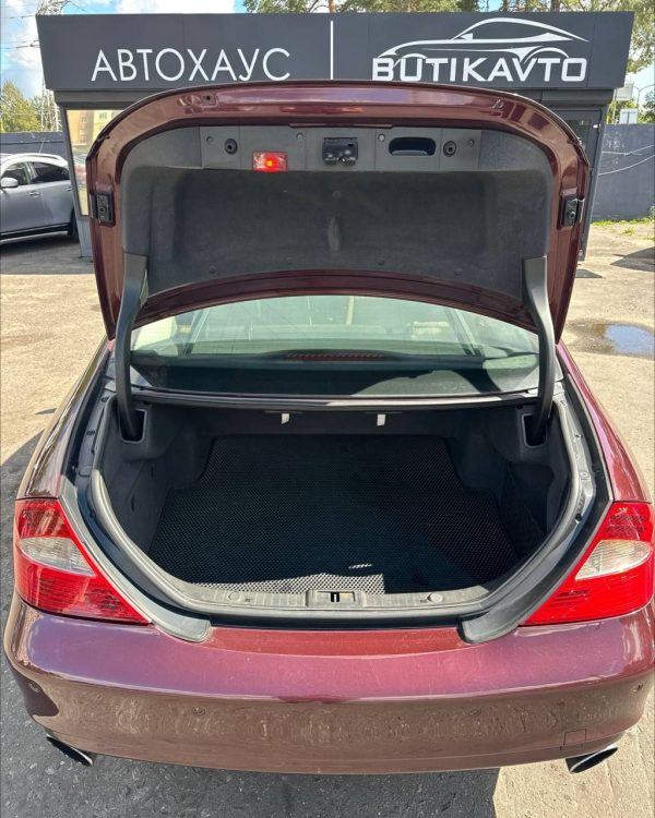 Mercedes-Benz CLS C219 - Image 10