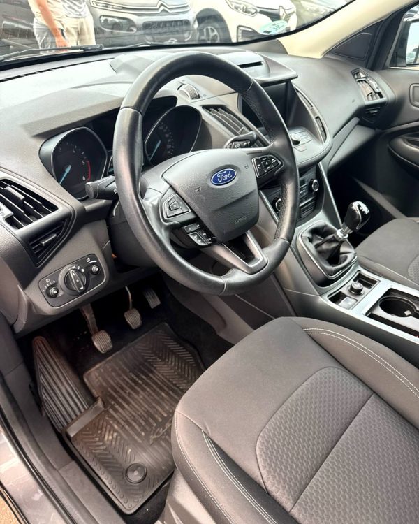 Ford Kuga II · Рестайлинг - Image 13