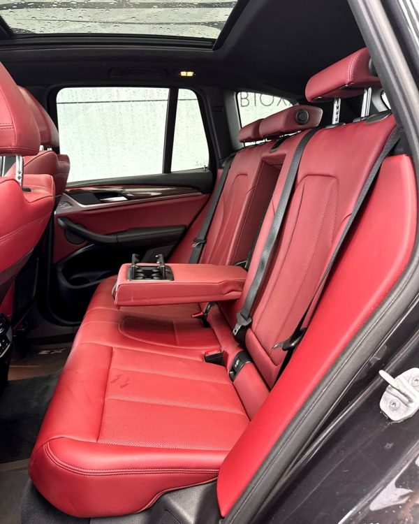 BMW X3 G01 · Рестайлинг - Image 16