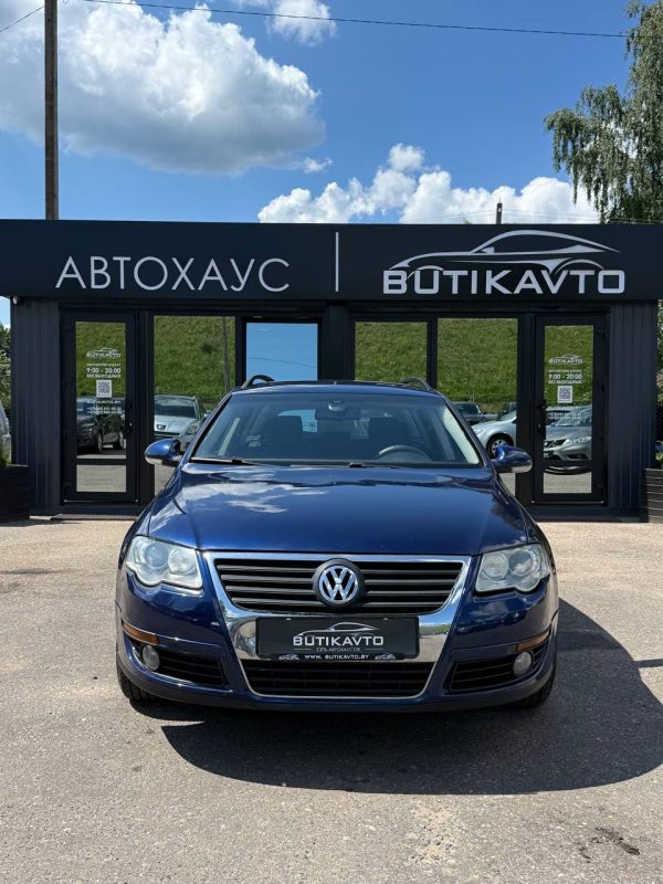Volkswagen Passat B6 - Image 2