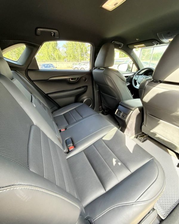 Lexus NX I · Рестайлинг - Image 11