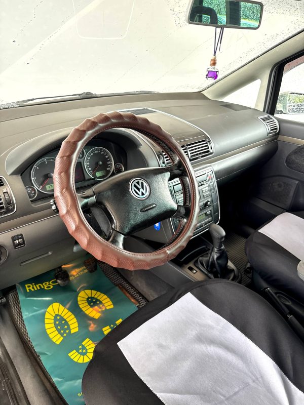 Volkswagen Sharan I · Рестайлинг - Image 11