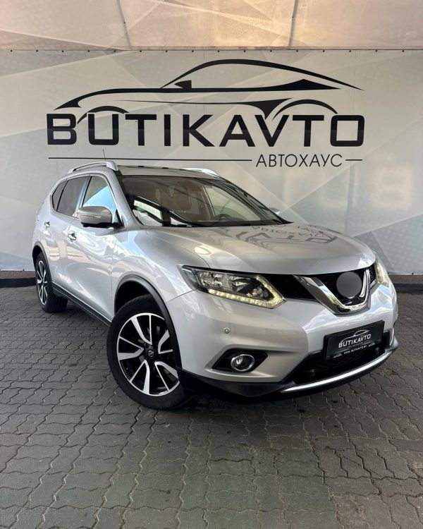 Nissan X-Trail III (T32)