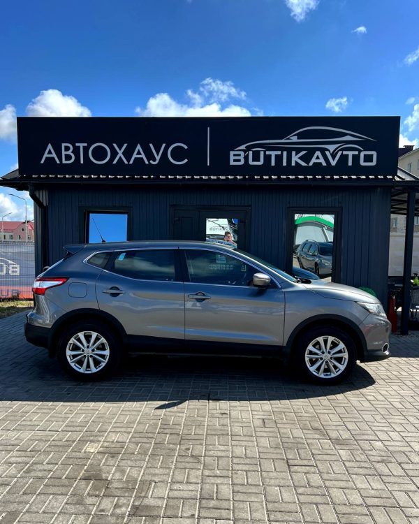 Nissan Qashqai II - Image 8