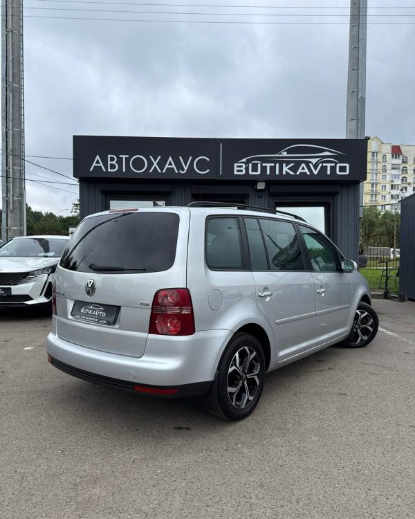 Volkswagen Touran I · Рестайлинг - Image 6