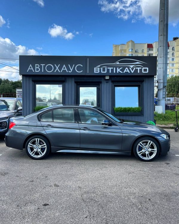 BMW 3 серия F30 F31 - Image 7