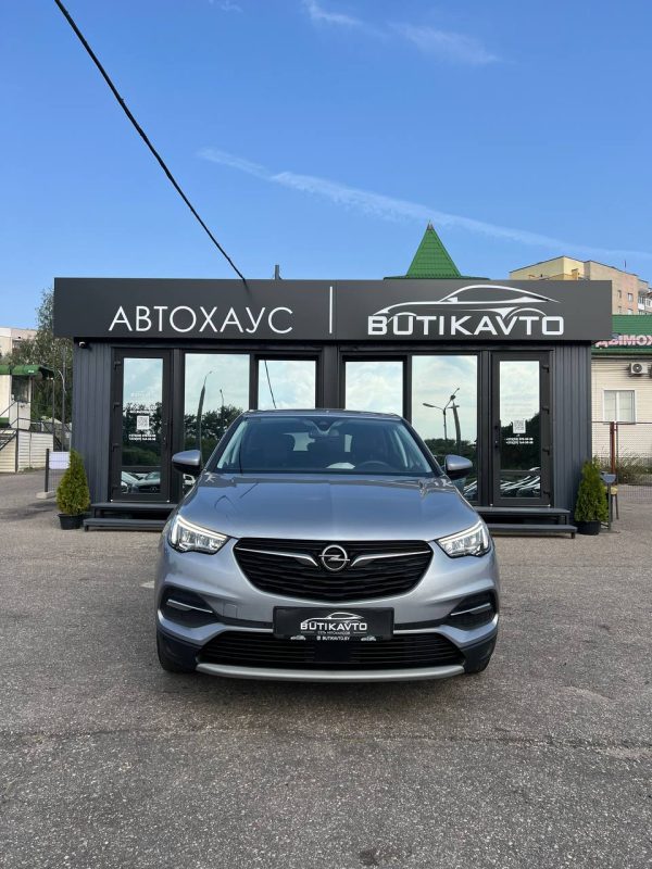 Opel Grandland X I - Image 2