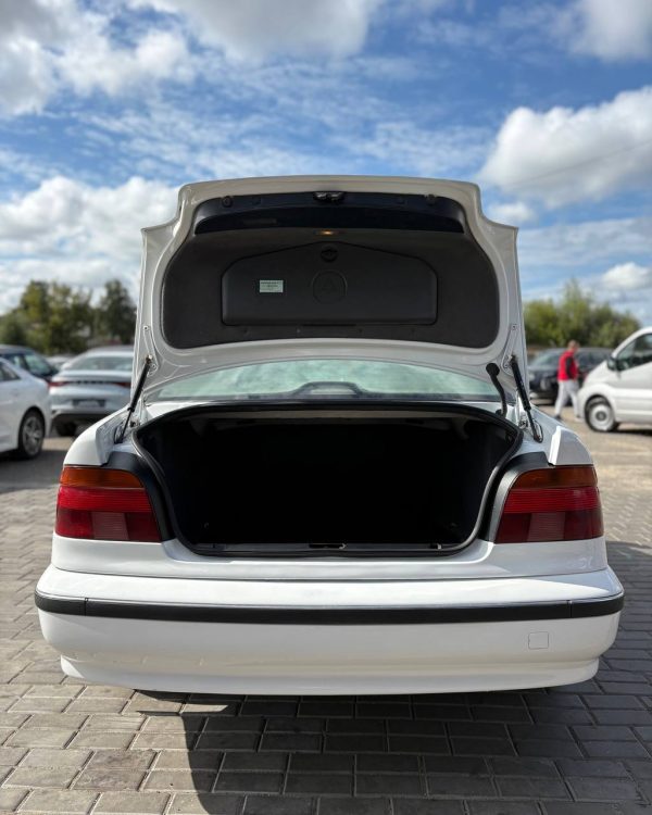 BMW 5 серия E39 · Рестайлинг - Image 12