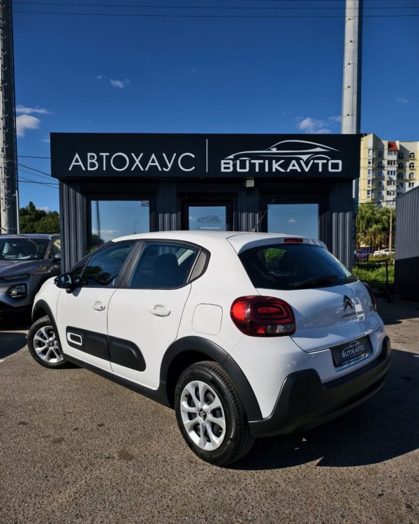Citroen C3 III · Рестайлинг - Image 4