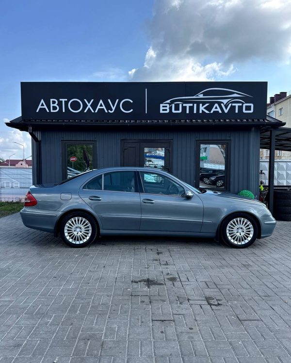Mercedes-Benz E-Класс W211 S211 - Image 8
