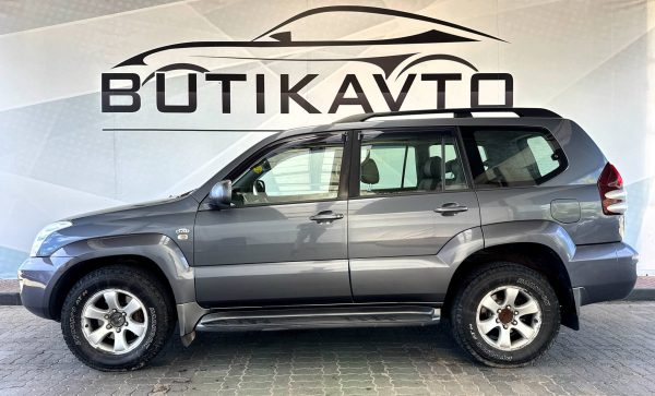 Toyota Land Cruiser Prado J120 - Image 4
