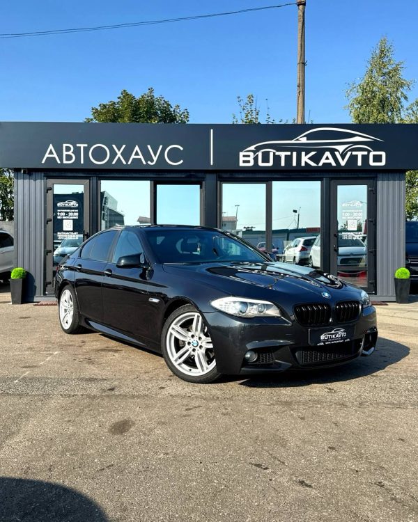 BMW 5 серия F10 F11
