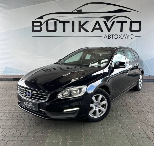 Volvo V60 I · Рестайлинг - Image 3