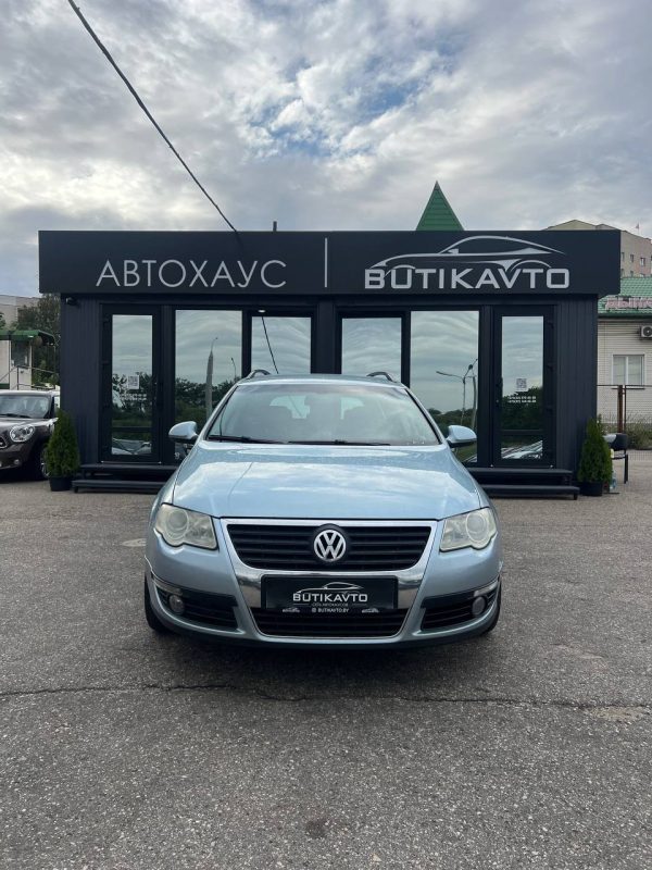 Volkswagen Passat B6 - Image 2