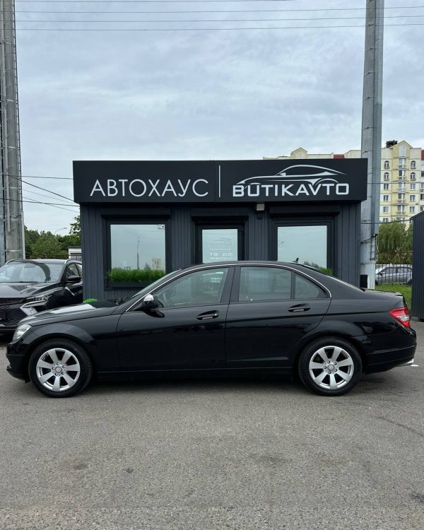 Mercedes-Benz C-Класс W204 S204 - Image 8