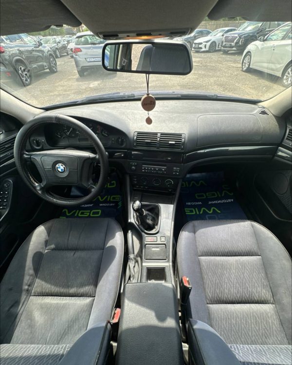BMW 5 серия E39 · Рестайлинг - Image 7