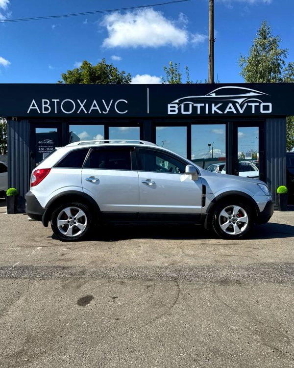 Opel Antara I - Image 8