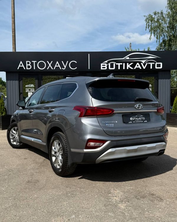 HYUNDAI SANTA FE - Image 4
