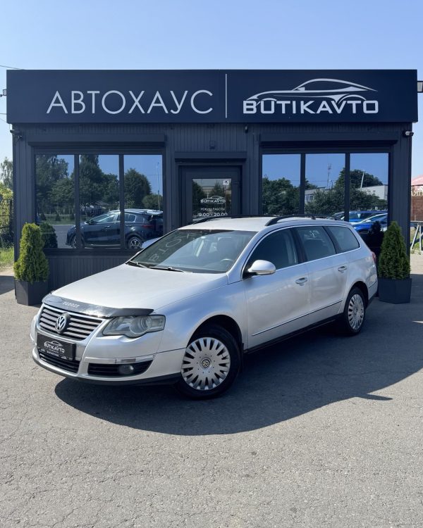 Volkswagen Passat B6 - Image 3