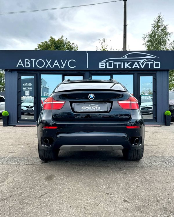 BMW X6 E71 · Рестайлинг - Image 6